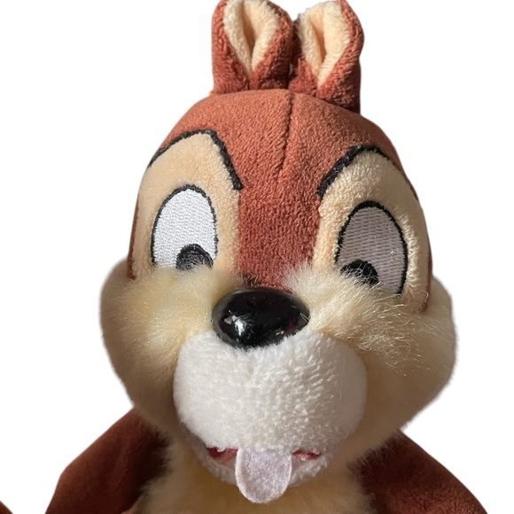 Disney Parks Chip and Dale Plush Animals - Picture 4 of 11